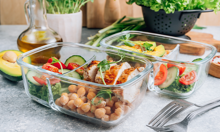 Meal Prep 101: A Beginner’s Guide – Crazy Nutrition (Australia)