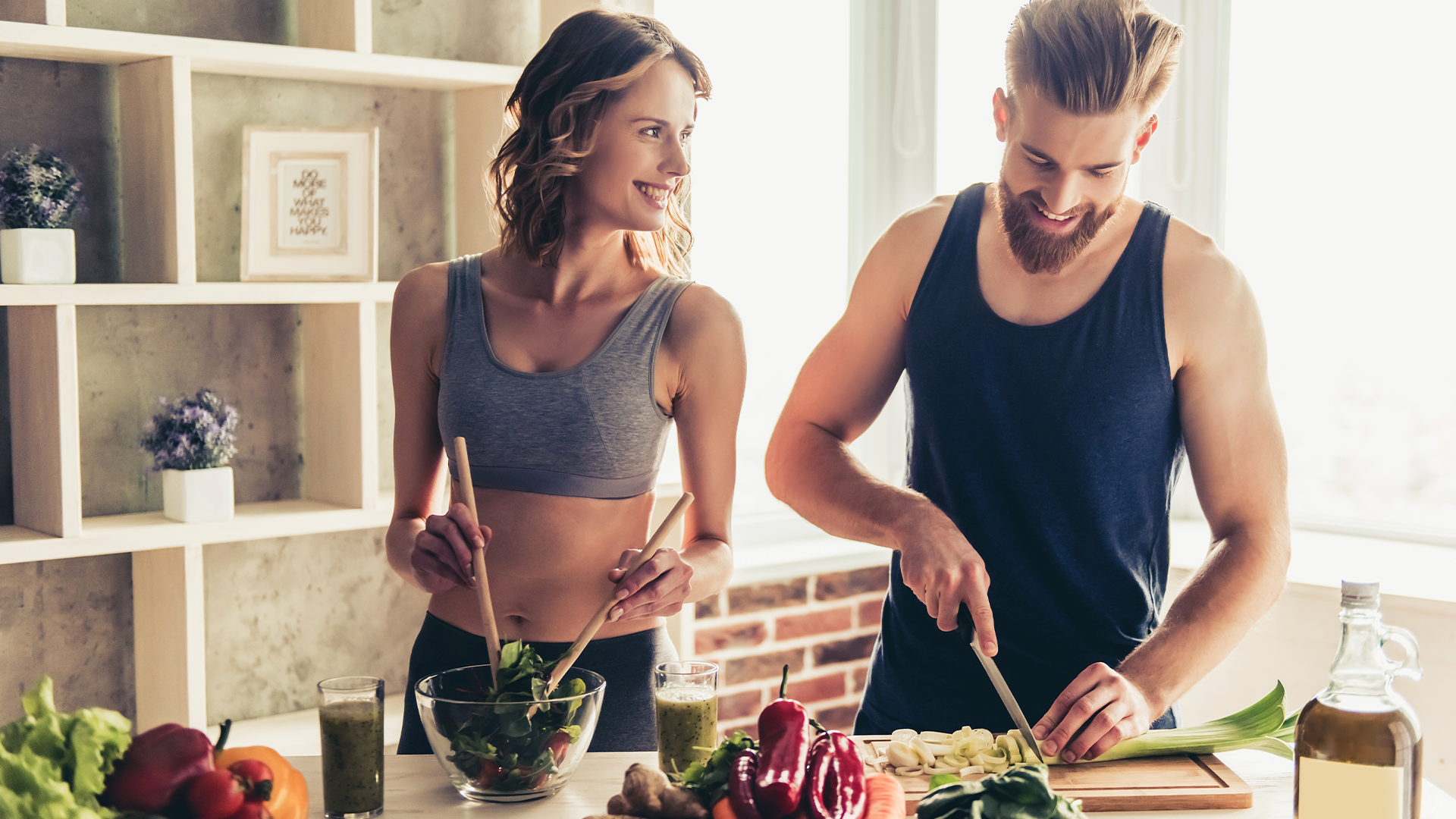 5 Healthy Sports Nutrition Swaps to Make Today