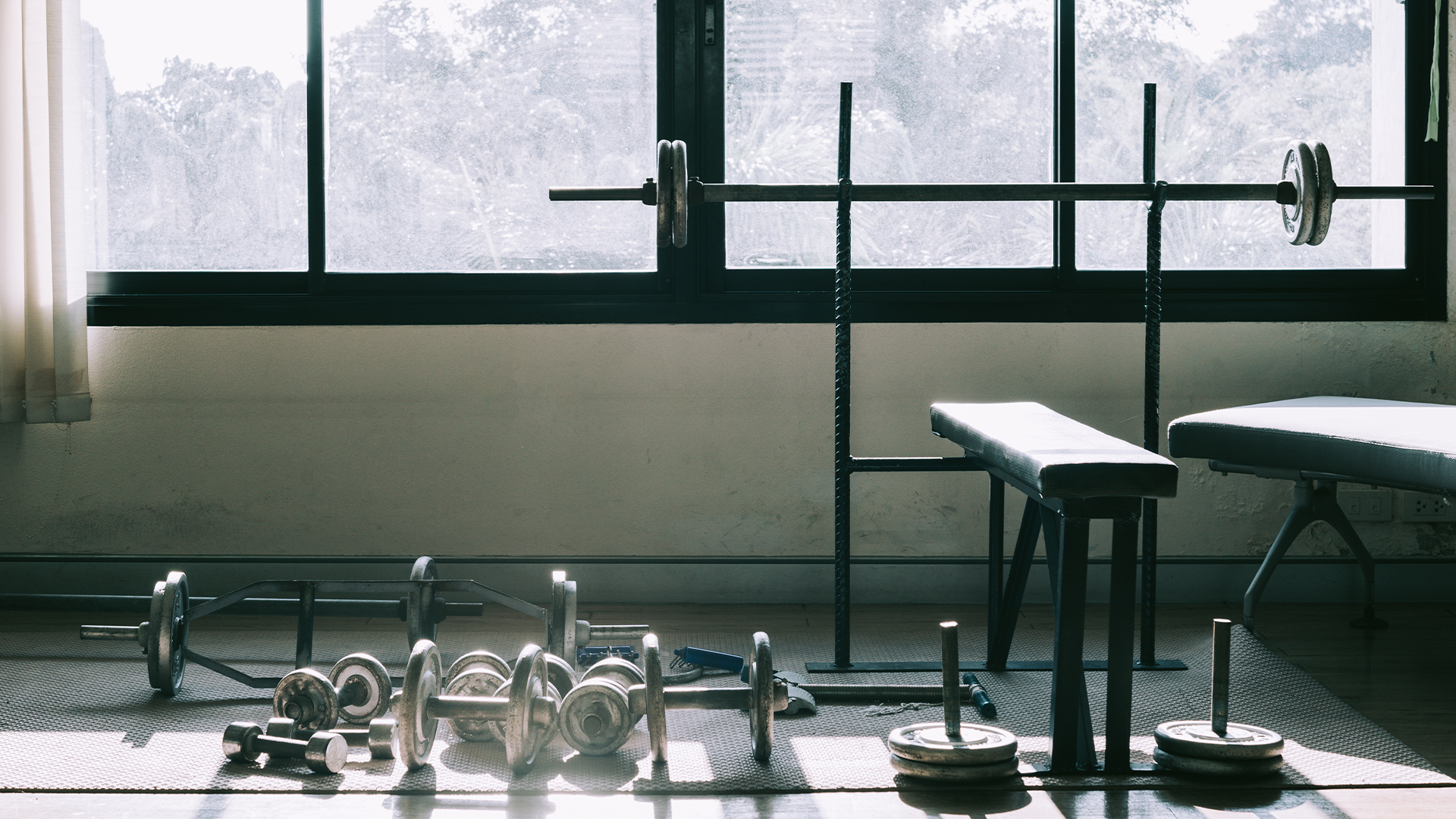 The best at home gym essentials