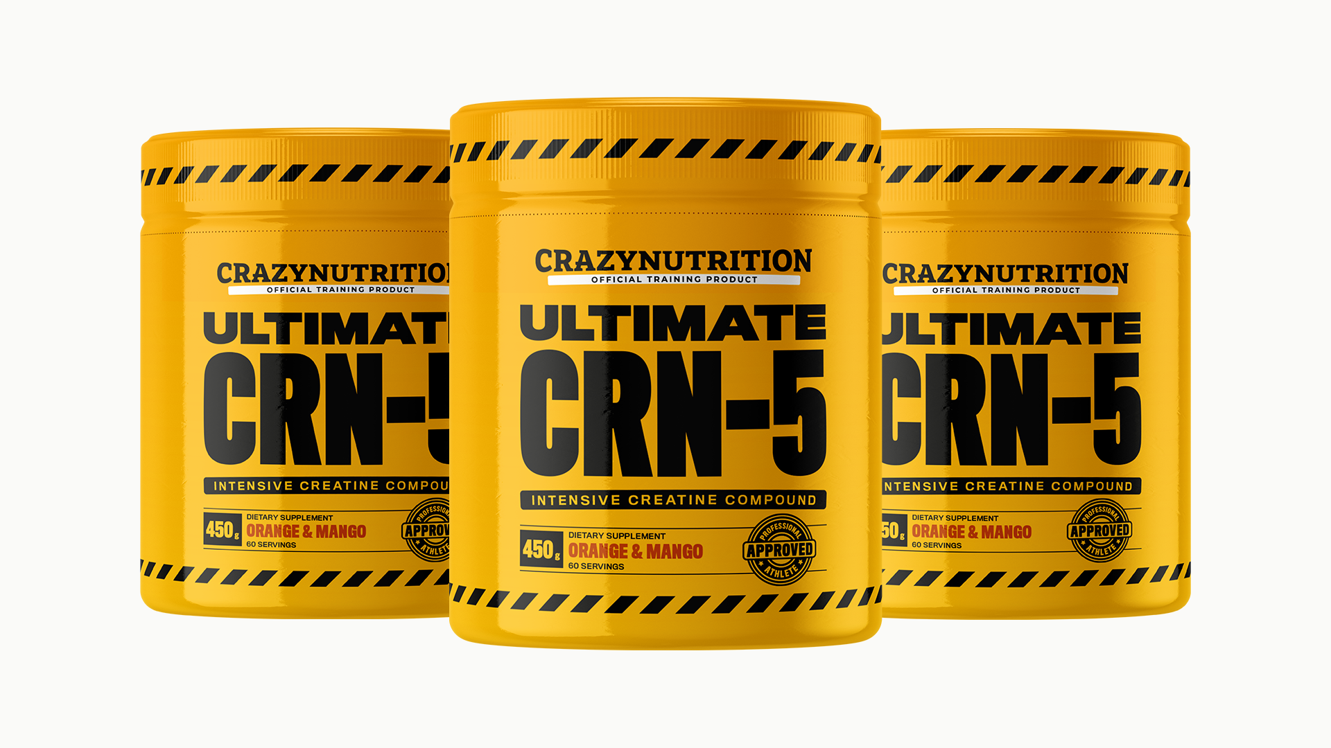 Myths about creatine powder