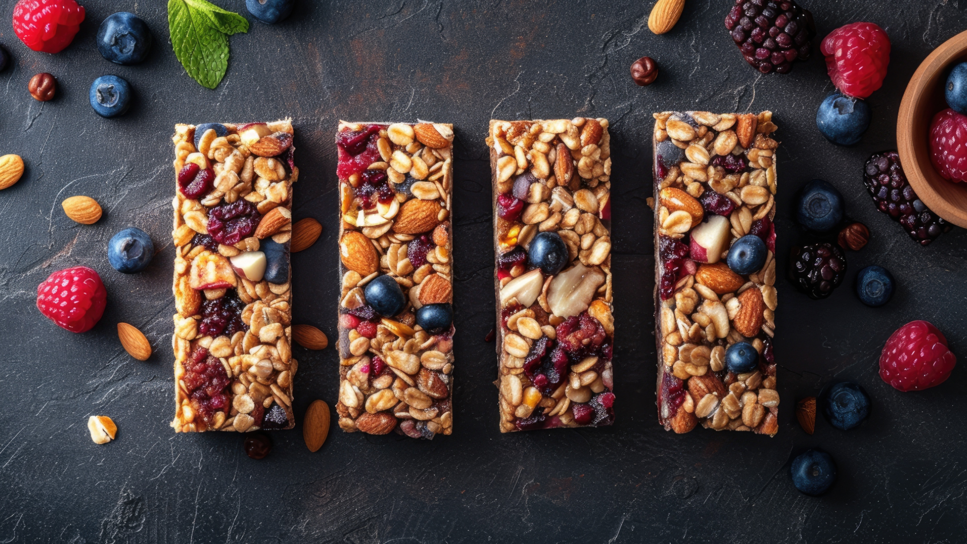 7 HighFiber Snacks To Level Up Your Fitness Journey Crazy Nutrition