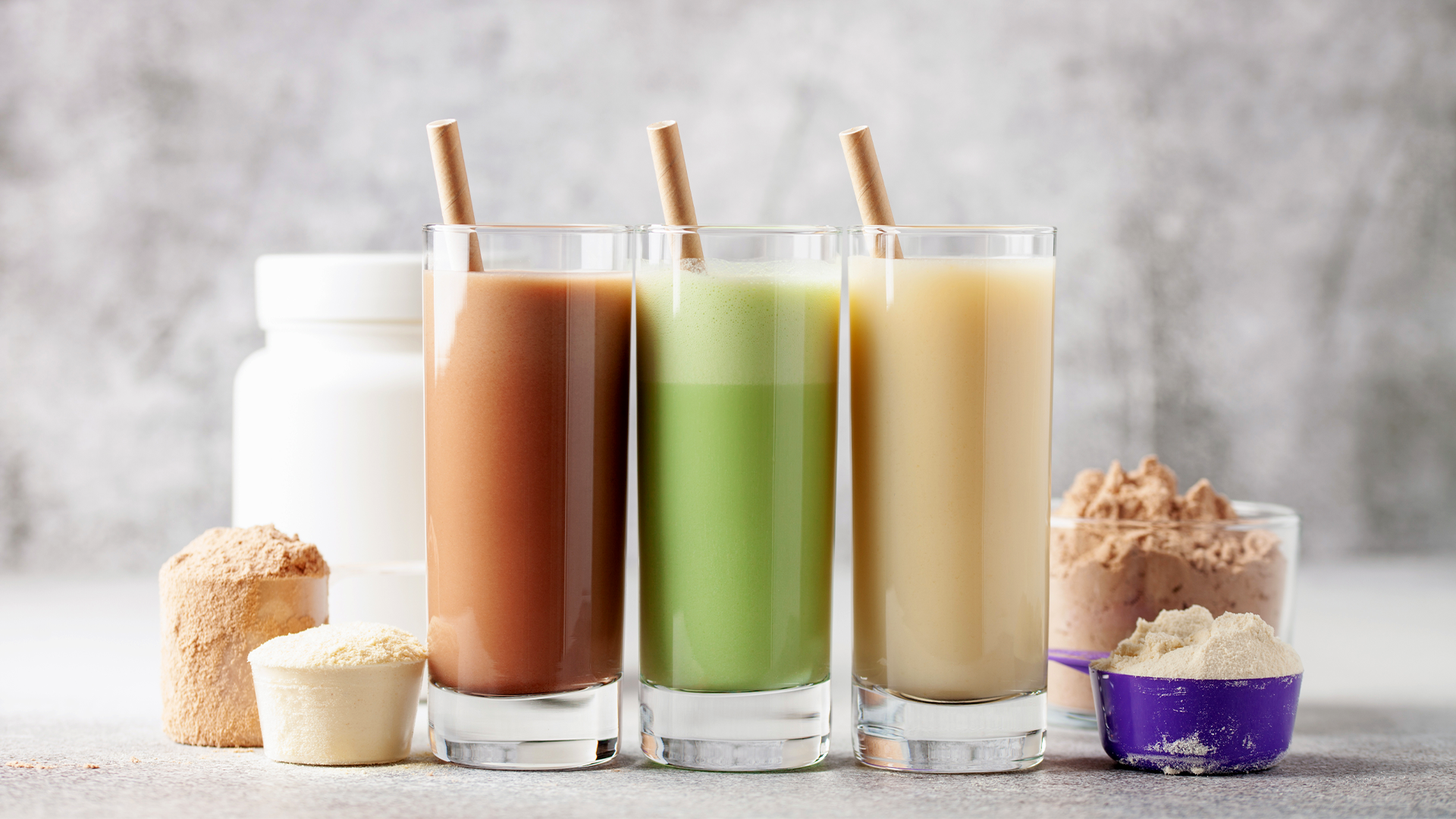 Casein vs. Whey Protein: what is the difference?