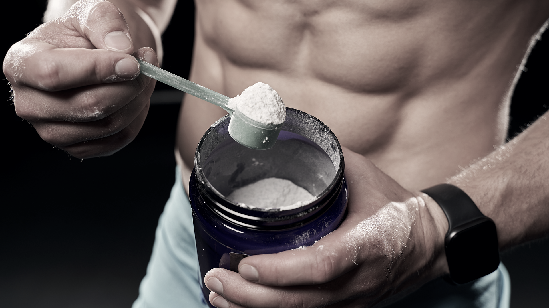 The best proteins for building muscle