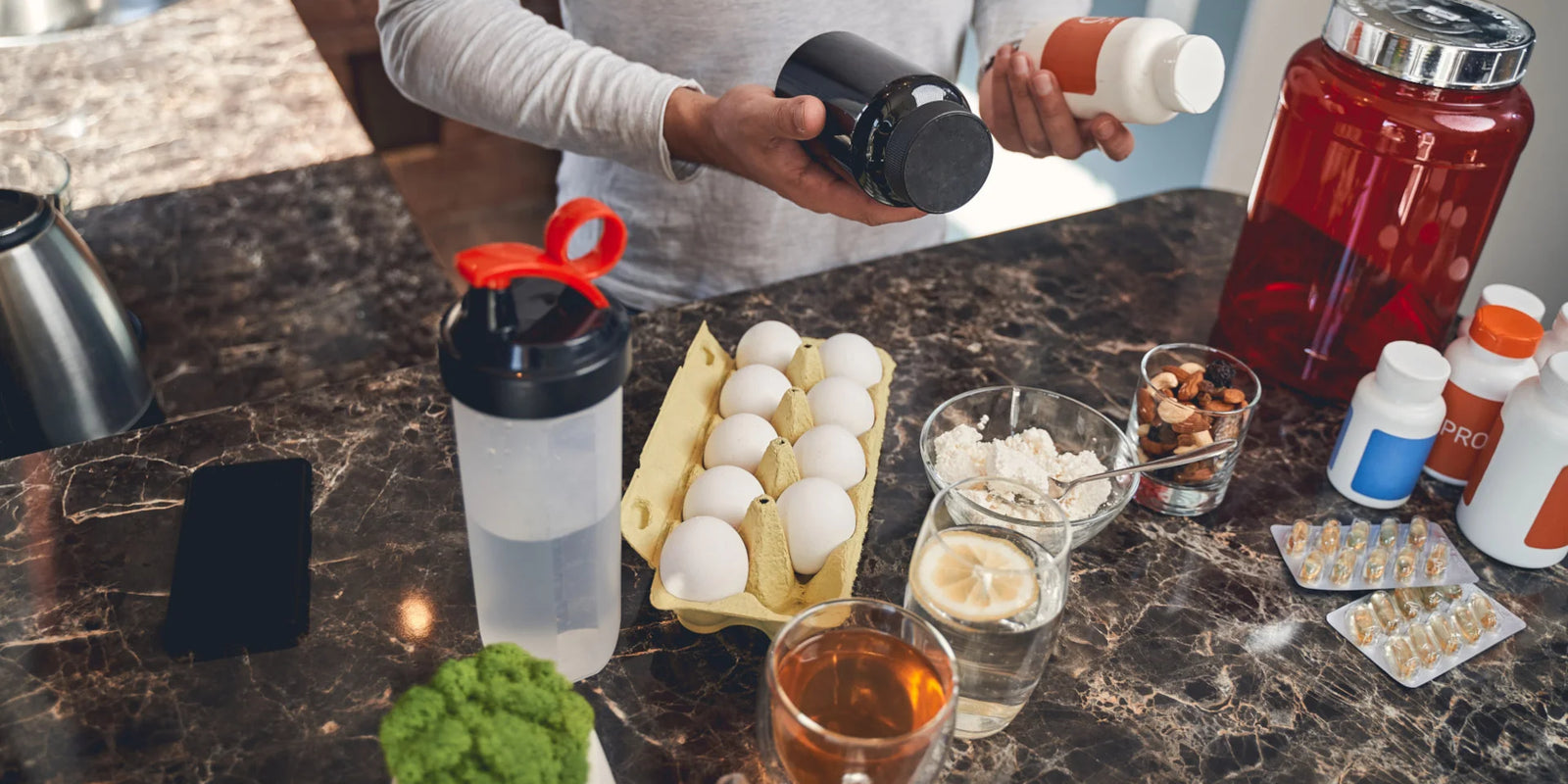 Ultimate guide to sports nutrition