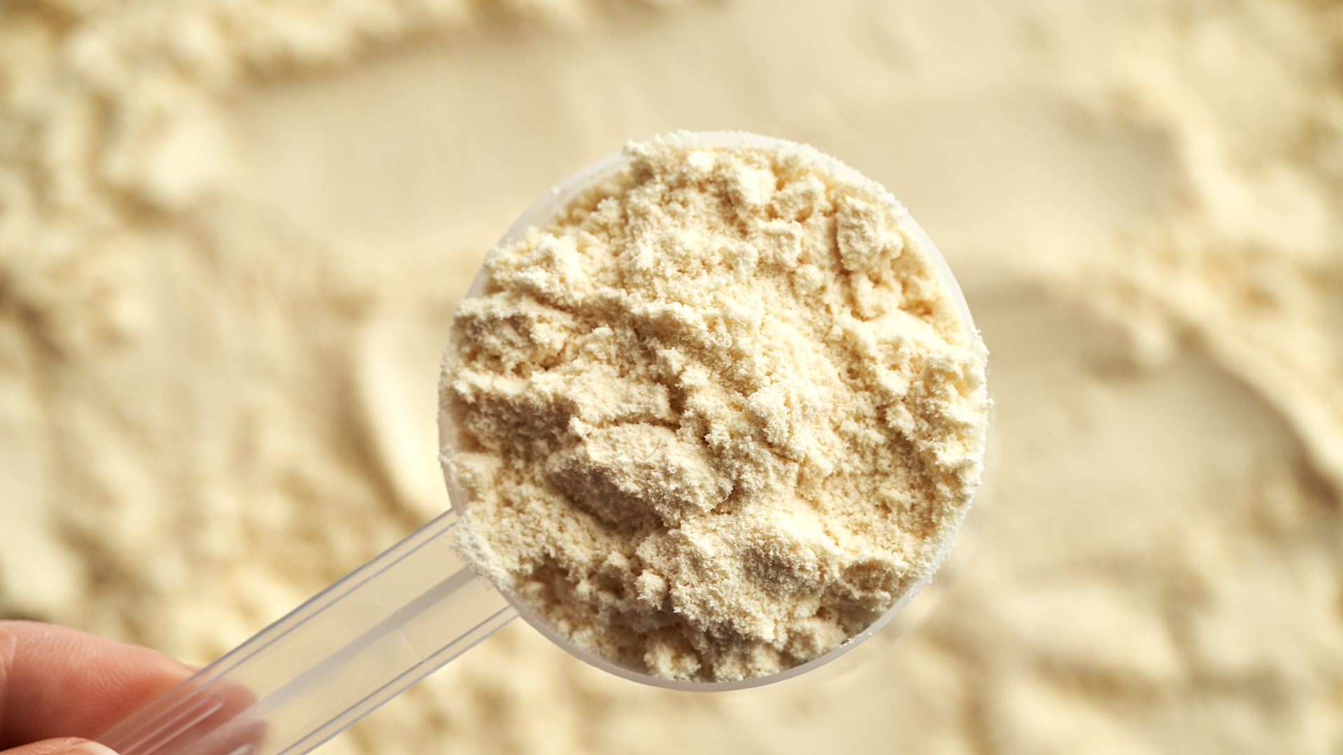 Whey protein powder myths